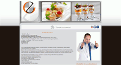 Desktop Screenshot of chefcz.com